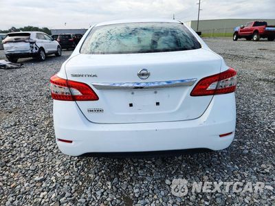 Zdjęcie 6 z 12 samochodu: 2015 NISSAN SENTRA S VIN:3N1AB7AP1FY235415 - miniatura