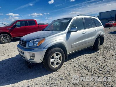 2002 TOYOTA RAV4 BASE JTEHH20V226066421 - główne zdjęcie licytacji z USA - miniatura