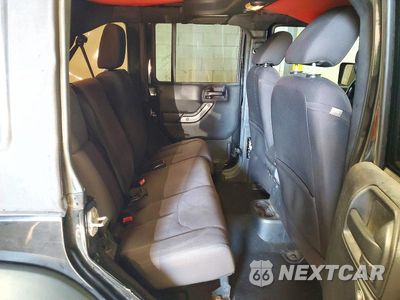 Zdjęcie 11 z 14 samochodu: 2016 JEEP WRANGLER UNLIMITED SPORT VIN:1C4HJWDG8GL206945 - miniatura