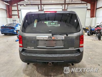 Zdjęcie 6 z 13 samochodu: 2012 HONDA PILOT LX VIN:5FNYF4H28CB036751 - miniatura