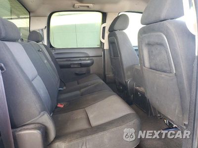 Zdjęcie 10 z 11 samochodu: 2014 CHEVROLET SILVERADO K2500 HEAVY DUTY LT VIN:1GC1KXC86EF187287 - miniatura