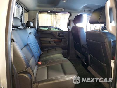 Zdjęcie 10 z 12 samochodu: 2018 GMC SIERRA K1500 SLT VIN:3GTU2NEC1JG197396 - miniatura
