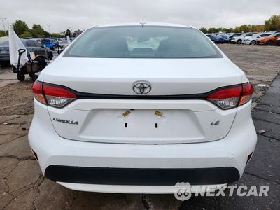Zdjęcie 6 z 12 samochodu: 2021 TOYOTA COROLLA LE VIN:5YFEPMAE2MP179687 - miniatura