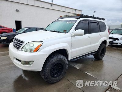 2007 LEXUS GX 470 JTJBT20XX70140363 - główne zdjęcie licytacji z USA - miniatura