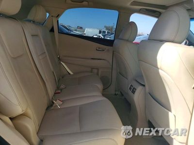 Zdjęcie 11 z 14 samochodu: 2013 LEXUS RX 350 BASE VIN:2T2BK1BA3DC217421 - miniatura