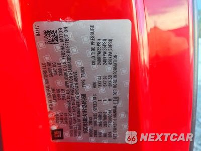 Zdjęcie 12 z 12 samochodu: 2017 CHEVROLET COLORADO VIN:1GCHSBEA1H1246958 - miniatura