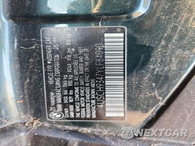 Zdjęcie 12 z 12 samochodu: 2000 BMW Z3 2.3 VIN:4USCH9347YLF84090 - miniatura