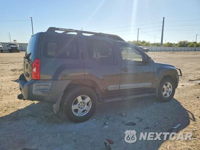 Trzecie zdjęcie samochodu z tyłu: 2006 NISSAN XTERRA X VIN:5N1AN08U56C536507 - miniatura