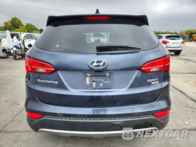 Zdjęcie 6 z 13 samochodu: 2015 HYUNDAI SANTA FE SPORT 2.4L VIN:5XYZTDLB0FG301597 - miniatura