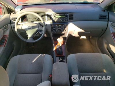 Zdjęcie 8 z 12 samochodu: 2007 TOYOTA COROLLA LE VIN:2T1BR32E77C812033 - miniatura