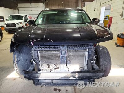 Piąte zdjęcie samochodu w środku: 2018 VOLKSWAGEN ATLAS SEL VIN:1V2MR2CA2JC503714 - miniatura