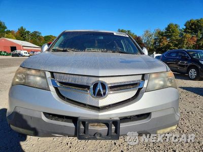 Piąte zdjęcie samochodu w środku: 2008 ACURA MDX TECHNOLOGY VIN:2HNYD28358H526059 - miniatura