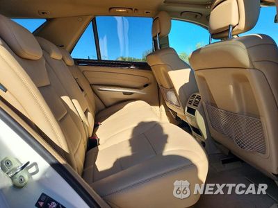 Zdjęcie 11 z 13 samochodu: 2011 MERCEDES-BENZ ML 350 4MATIC VIN:4JGBB8GB5BA724140 - miniatura