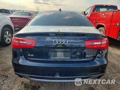 Zdjęcie 6 z 12 samochodu: 2013 AUDI A6 PRESTIGE VIN:WAUHGAFC1DN151215 - miniatura
