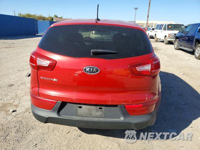 Zdjęcie 6 z 13 samochodu: 2011 KIA SPORTAGE LX VIN:KNDPB3A20B7084194 - miniatura
