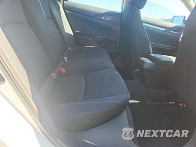 Zdjęcie 10 z 12 samochodu: 2020 HONDA CIVIC LX VIN:2HGFC2F6XLH568816 - miniatura
