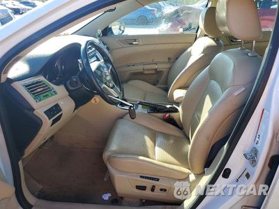 Zdjęcie 7 z 12 samochodu: 2011 SUZUKI KIZASHI SPORT SLS VIN:JS2RF9A88B6110332 - miniatura