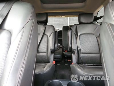 Zdjęcie 10 z 13 samochodu: 2017 HYUNDAI SANTA FE LIMITED ULTIMATE VIN:KM8SRDHF4HU236567 - miniatura