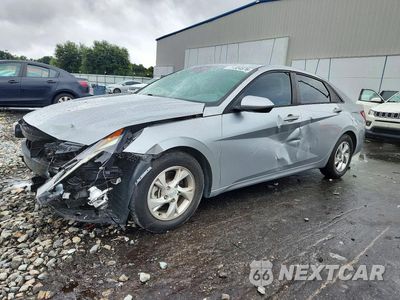 2021 HYUNDAI ELANTRA SE 5NPLL4AG2MH014434 - główne zdjęcie licytacji z USA - miniatura