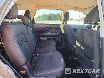 Zdjęcie 11 z 14 samochodu: 2022 NISSAN PATHFINDER SV VIN:5N1DR3BA5NC239432 - miniatura
