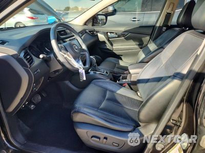 Zdjęcie 7 z 13 samochodu: 2017 NISSAN ROGUE SPORT SL VIN:JN1BJ1CP1HW033511 - miniatura