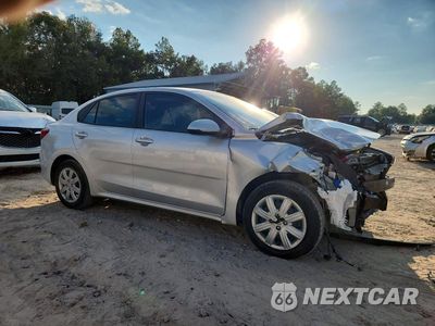 Czwarte zdjęcie samochodu z boku: 2023 KIA RIO LX VIN:3KPA24AD4PE604160 - miniatura