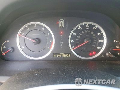 Zdjęcie 9 z 12 samochodu: 2012 HONDA ACCORD EXL VIN:1HGCP2F82CA203070 - miniatura
