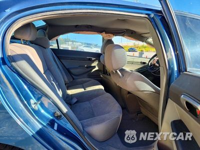 Zdjęcie 10 z 13 samochodu: 2006 HONDA CIVIC LX VIN:1HGFA16536L052313 - miniatura