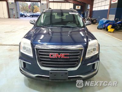 Piąte zdjęcie samochodu w środku: 2016 GMC TERRAIN SLE VIN:2GKFLTE33G6167156 - miniatura