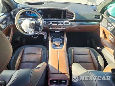 Zdjęcie 8 z 14 samochodu: 2024 MERCEDES-BENZ GLE 63 S 4MATIC AMG VIN:4JGFB8KB2RB125709 - miniatura