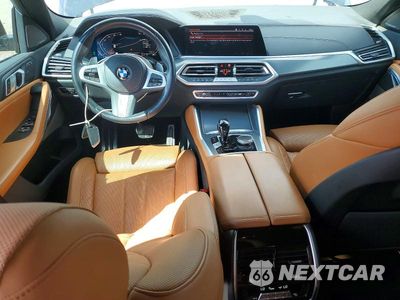 Zdjęcie 8 z 12 samochodu: 2023 BMW X6 XDRIVE40I VIN:5UXCY6C0XP9P60140 - miniatura
