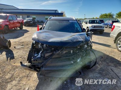 Piąte zdjęcie samochodu w środku: 2018 NISSAN ROGUE SL VIN:JN8AT2MV2JW327192 - miniatura