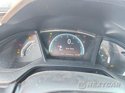 Zdjęcie 9 z 12 samochodu: 2019 HONDA CIVIC LX VIN:2HGFC2F62KH504736 - miniatura