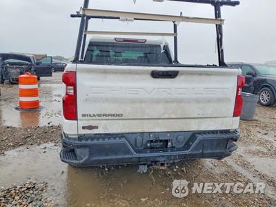 Zdjęcie 6 z 12 samochodu: 2024 CHEVROLET SILVERADO K1500 VIN:3GCPDAEK8RG115764 - miniatura
