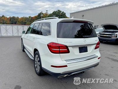 Drugie zdjęcie samochodu z przodu: 2019 MERCEDES-BENZ GLS 450 4MATIC VIN:4JGDF6EE7KB228166 - miniatura