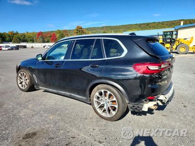 Drugie zdjęcie samochodu z przodu: 2019 BMW X5 XDRIVE40I VIN:5UXCR6C5XKLK87585 - miniatura