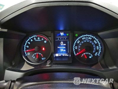 Zdjęcie 9 z 12 samochodu: 2023 TOYOTA TACOMA SR VIN:3TYRX5GNXPT080534 - miniatura