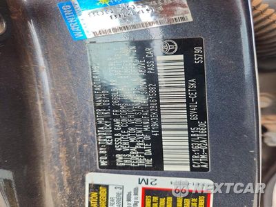 Zdjęcie 12 z 12 samochodu: 2011 TOYOTA CAMRY SE V6 VIN:4T1BK3EK2BU615882 - miniatura