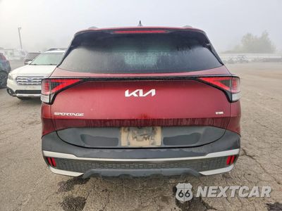 Zdjęcie 6 z 13 samochodu: 2023 KIA SPORTAGE X LINE VIN:KNDPYDAH5P7035685 - miniatura