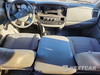 Zdjęcie 8 z 12 samochodu: 2008 DODGE RAM 2500 ST VIN:3D7KS28DX8G185760 - miniatura