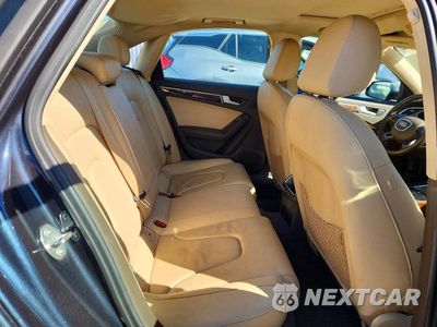 Zdjęcie 10 z 12 samochodu: 2014 AUDI A4 PREMIUM VIN:WAUBFAFL5EN039835 - miniatura