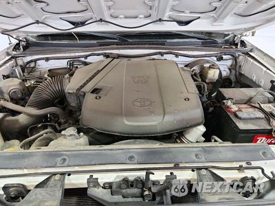 Zdjęcie 11 z 12 samochodu: 2015 TOYOTA TACOMA V6 VIN:3TMLU4EN9FM186589 - miniatura