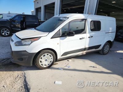 2016 FORD TRANSIT CONNECT XL DELIVERY VAN NM0LS7E77G1263707 - główne zdjęcie licytacji z USA - miniatura