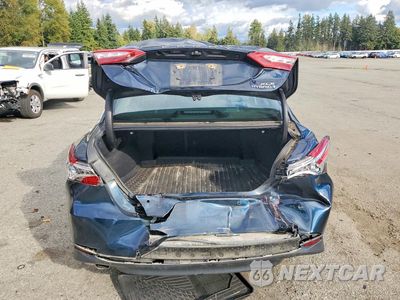 Zdjęcie 6 z 12 samochodu: 2019 TOYOTA CAMRY HYBRID XLE VIN:4T1B21HK9KU512233 - miniatura