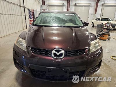 Piąte zdjęcie samochodu w środku: 2007 MAZDA CX-7 VIN:JM3ER293270143733 - miniatura