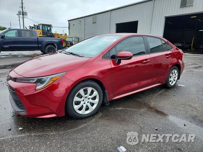2025 TOYOTA COROLLA LE 5YFB4MDE8SP336093 - główne zdjęcie licytacji z USA - miniatura