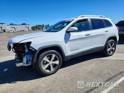 2019 JEEP CHEROKEE LIMITED 1C4PJMDX2KD488888 - główne zdjęcie licytacji z USA - miniatura