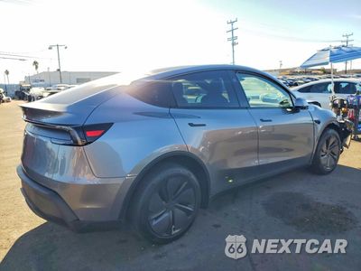 Trzecie zdjęcie samochodu z tyłu: 2026 TESLA MODEL Y VIN:7SAYGDED4TF613068 - miniatura