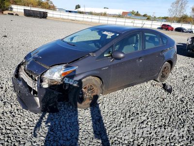 2015 TOYOTA PRIUS FOUR JTDKN3DU1F0402840 - główne zdjęcie licytacji z USA - miniatura