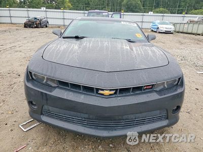 Piąte zdjęcie samochodu w środku: 2015 CHEVROLET CAMARO LT VIN:2G1FF1E3XF9141294 - miniatura